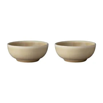Daga 碗 Ø13cm 2件装 - 燕麦色 - PotteryJo