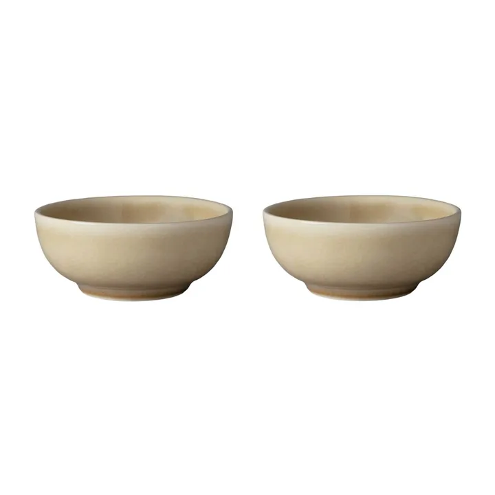 Daga 碗 Ø13cm 2件装 - 燕麦色 - PotteryJo