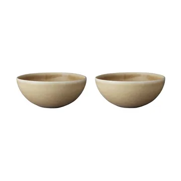 Daga 碗 Ø17cm 2包装 - 燕麦色 - PotteryJo