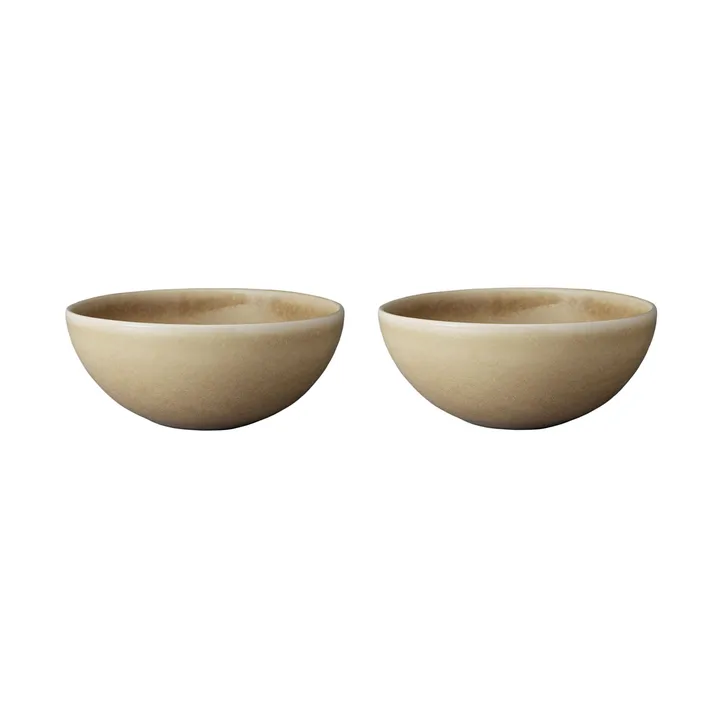 Daga 碗 Ø17cm 2包装 - 燕麦色 - PotteryJo