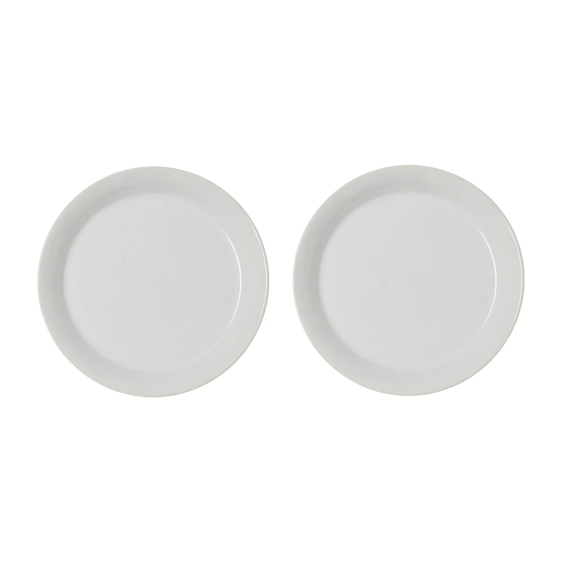 Daga 盘子 Ø25cm 2件装, White PotteryJo