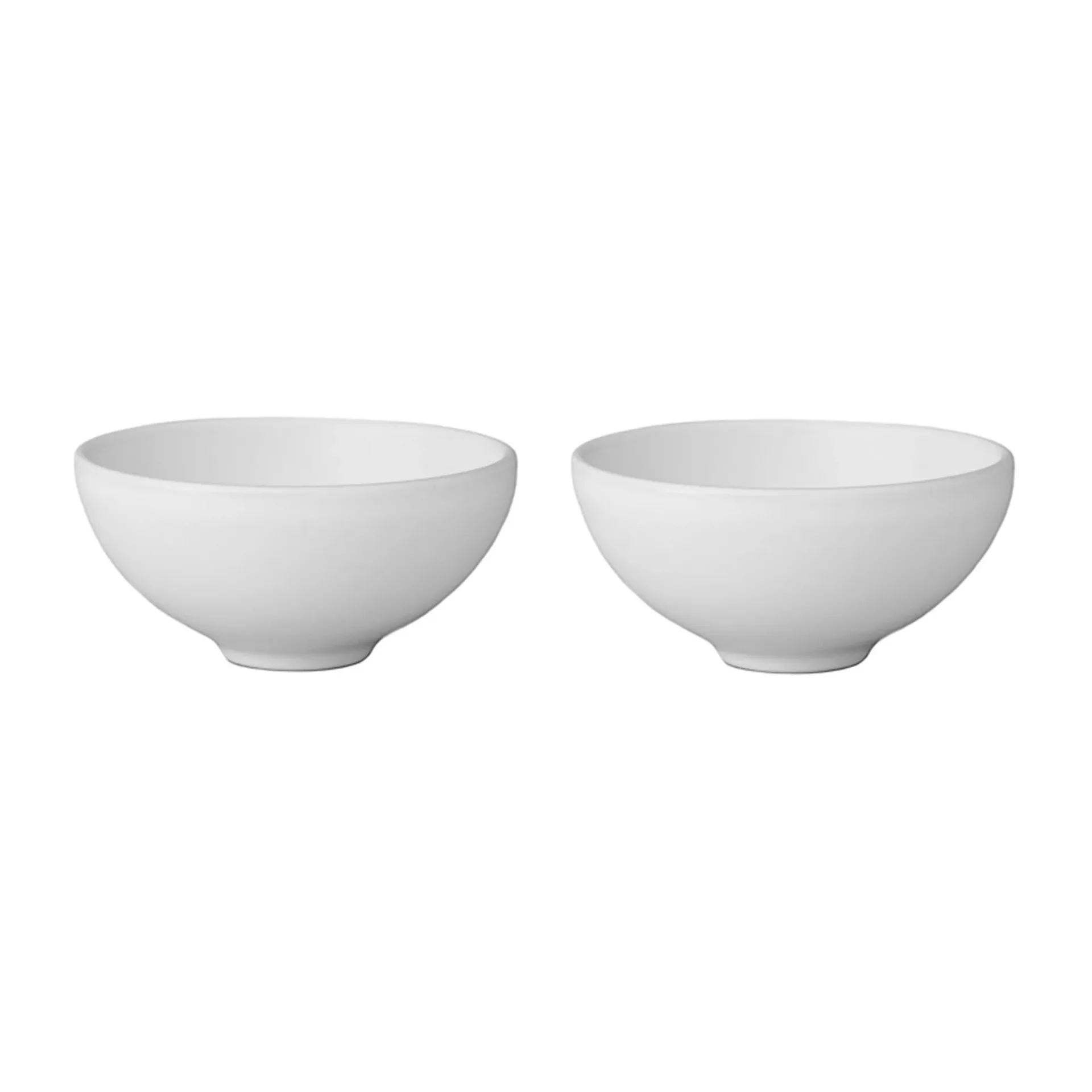 Daga 碗 Ø5cm 2件装, White PotteryJo
