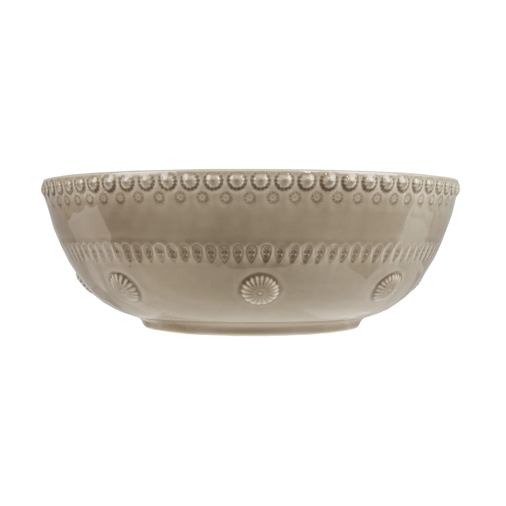 Daisy 沙拉碗直径23cm, Greige PotteryJo