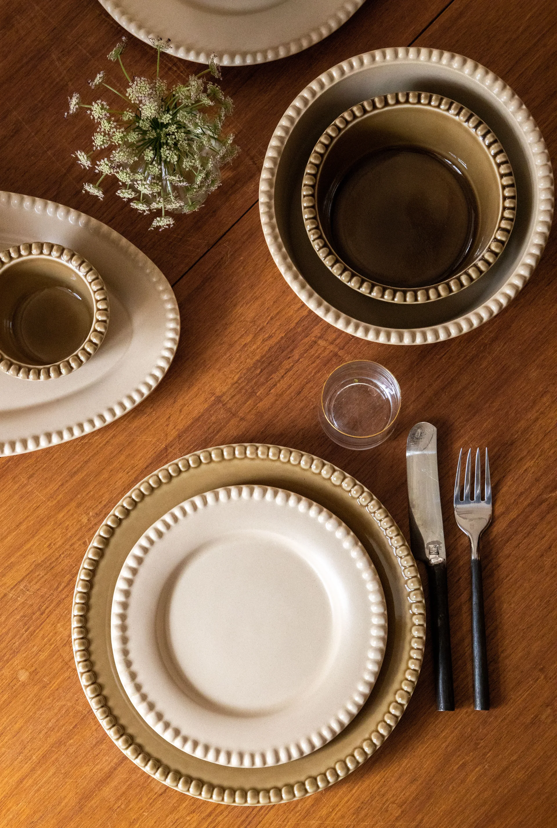 Daria 碗  Ø18 cm stoneware, Umbra PotteryJo