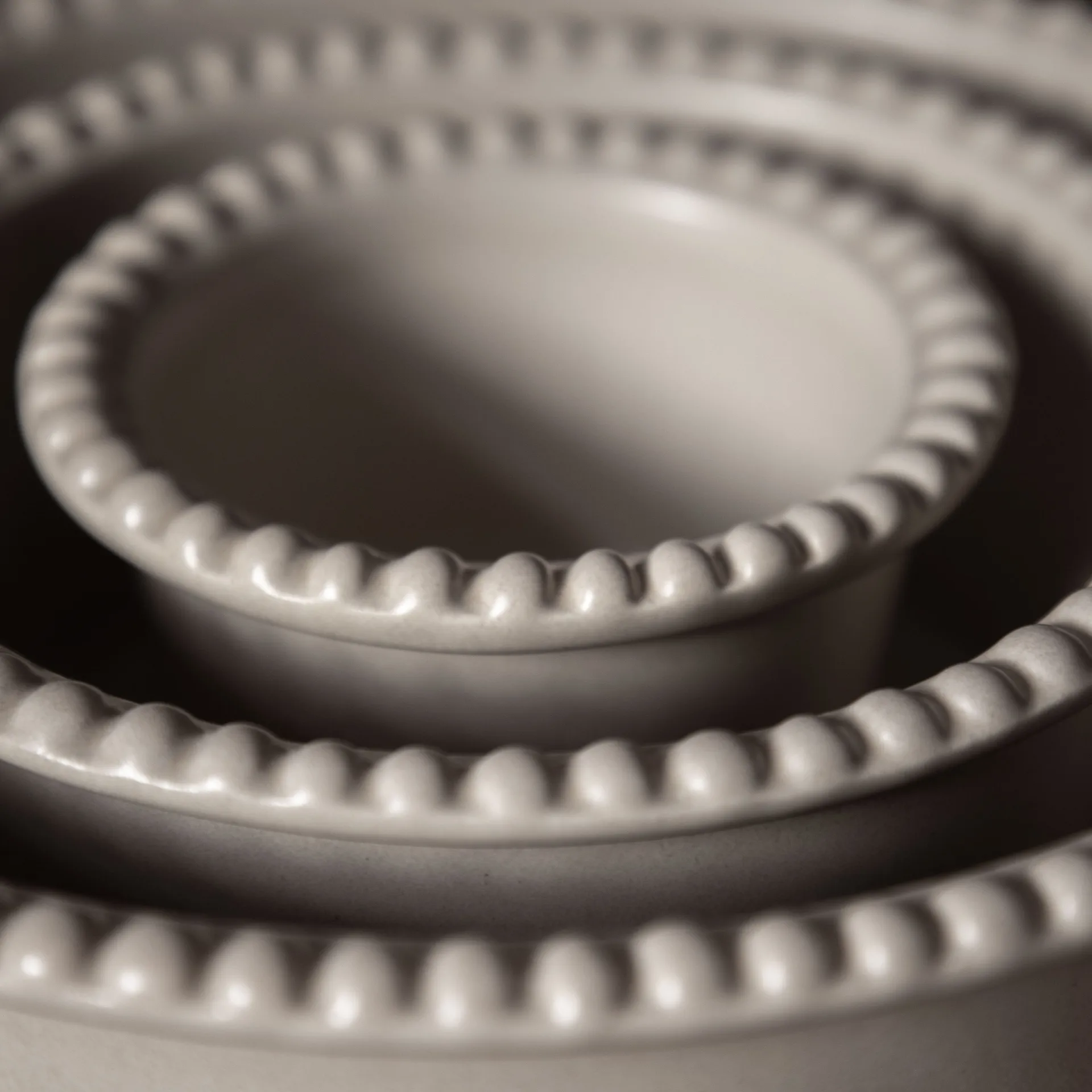 Daria 碗  Ø18 cm stoneware, 沙色 PotteryJo