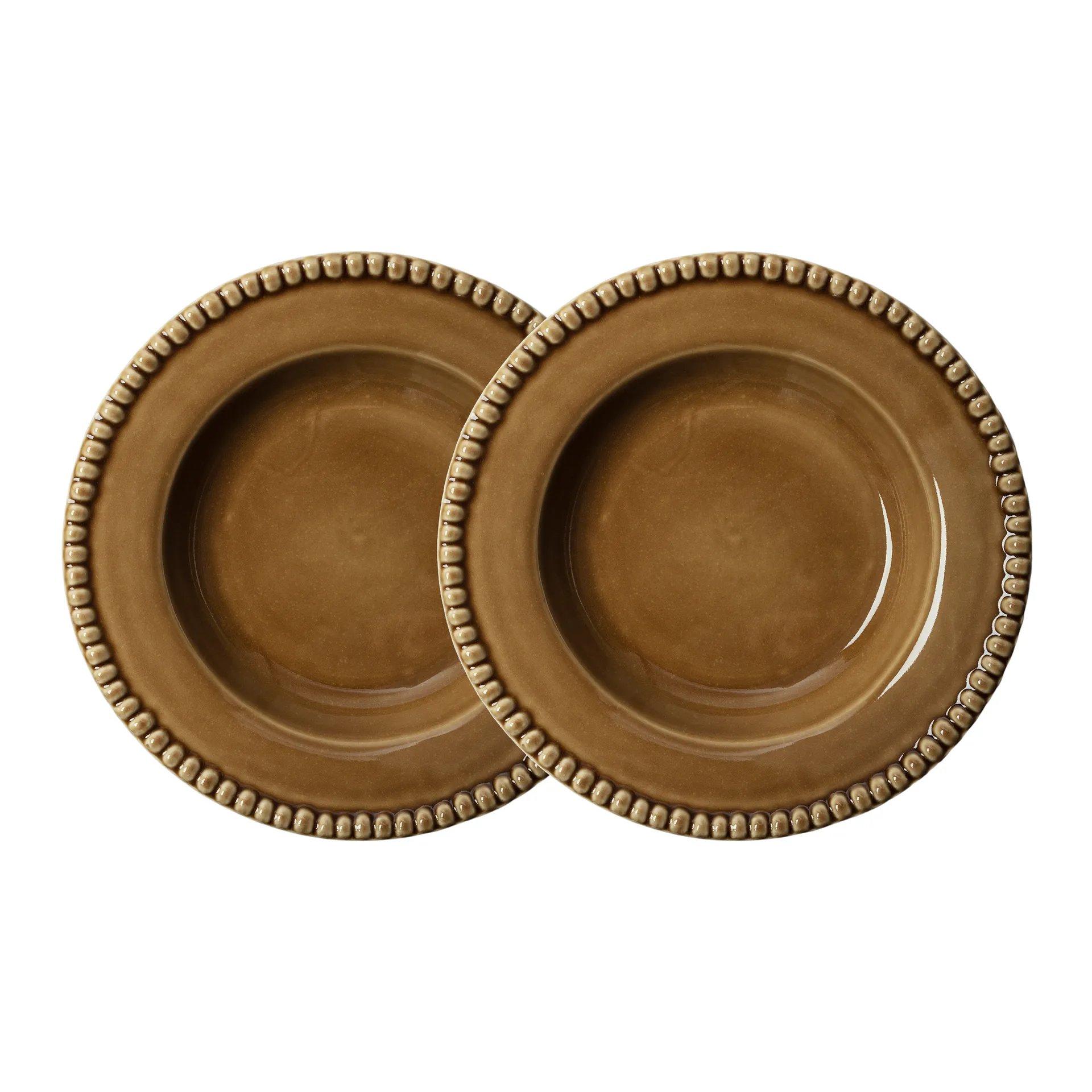 Daria 深盘 Ø26 cm 两件套装, Umbra PotteryJo