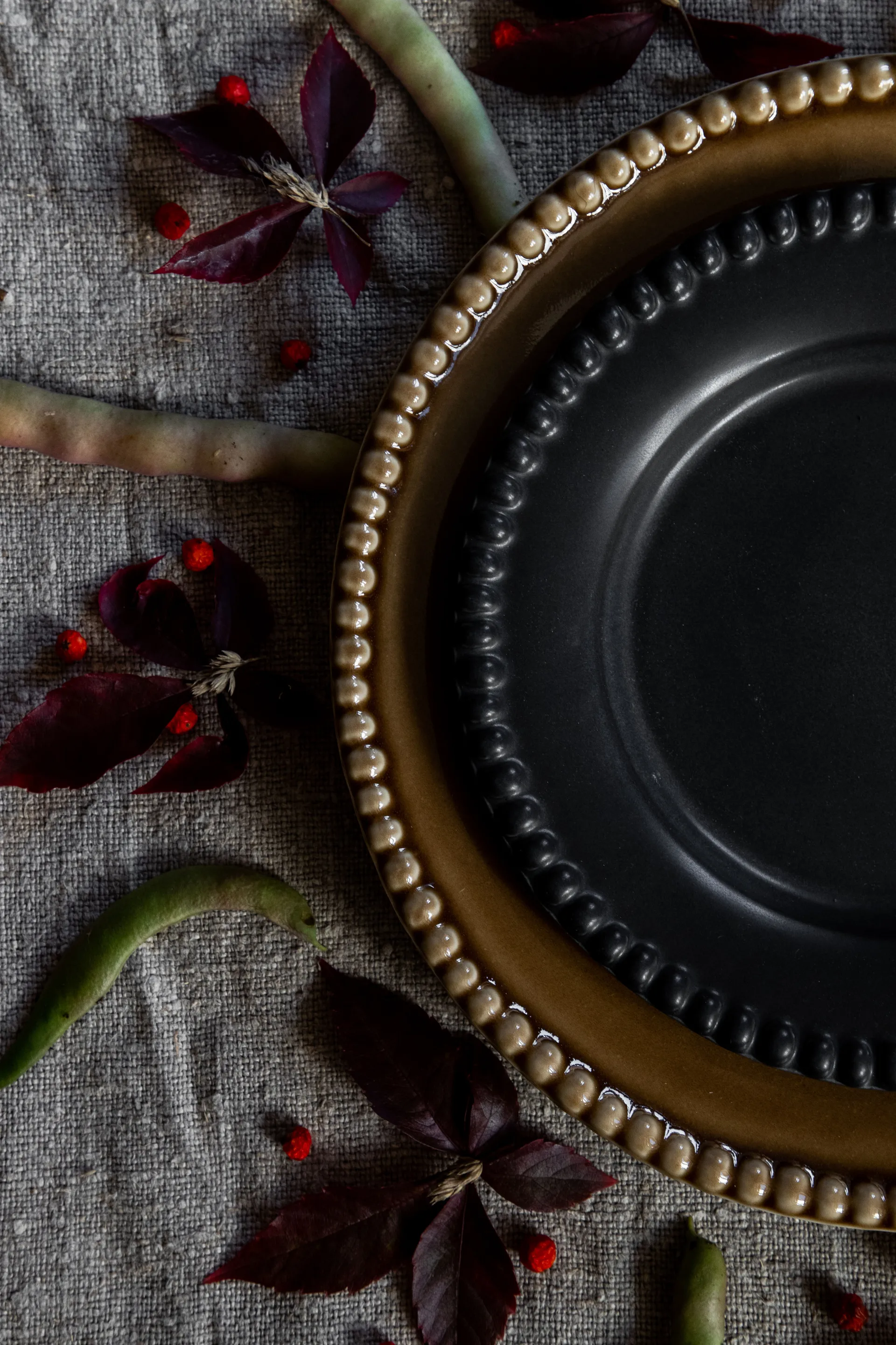 Daria dinner plate Ø28 cm 两件套装, Umbra PotteryJo