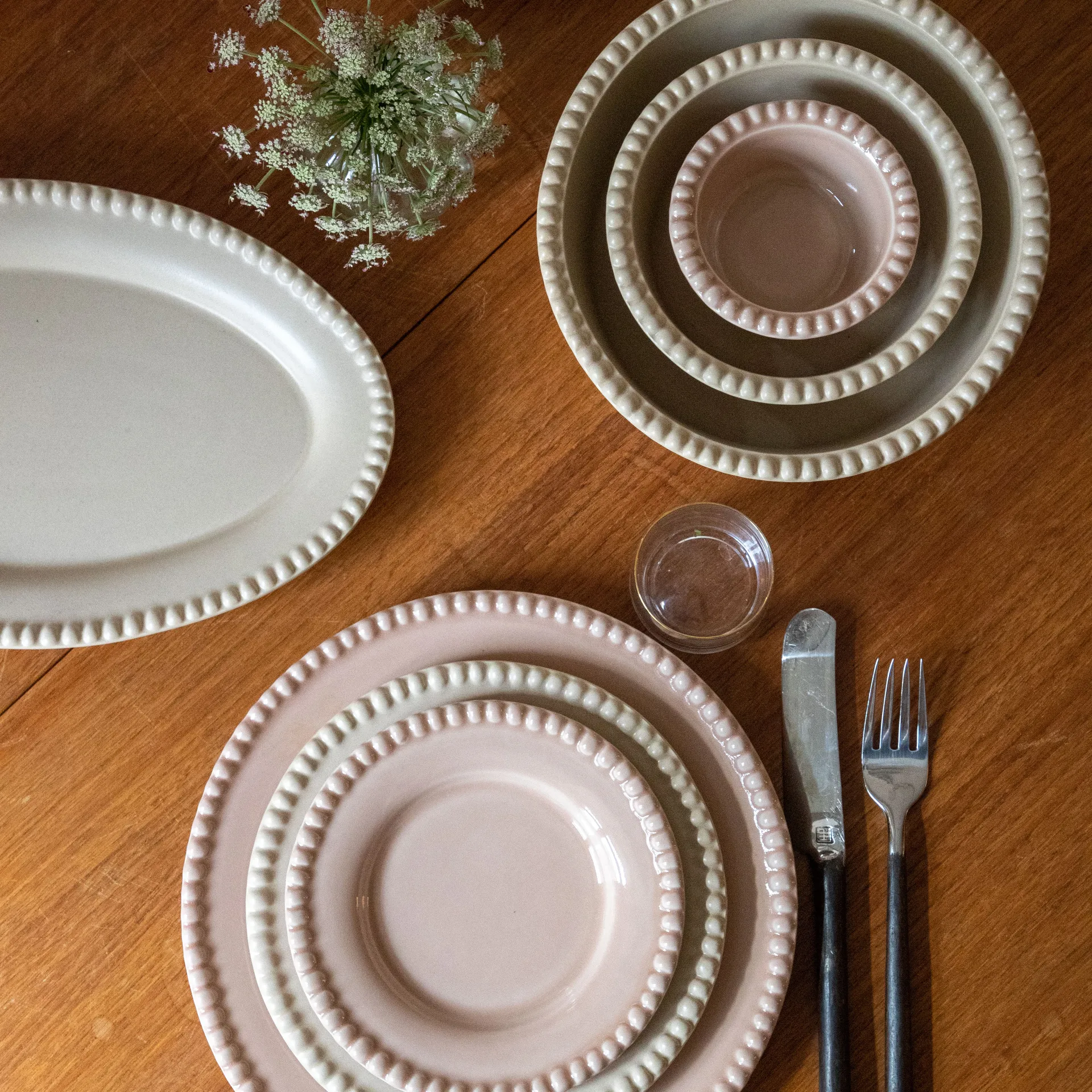 Daria small 碗  Ø12 cm 两件套装, Accolade PotteryJo