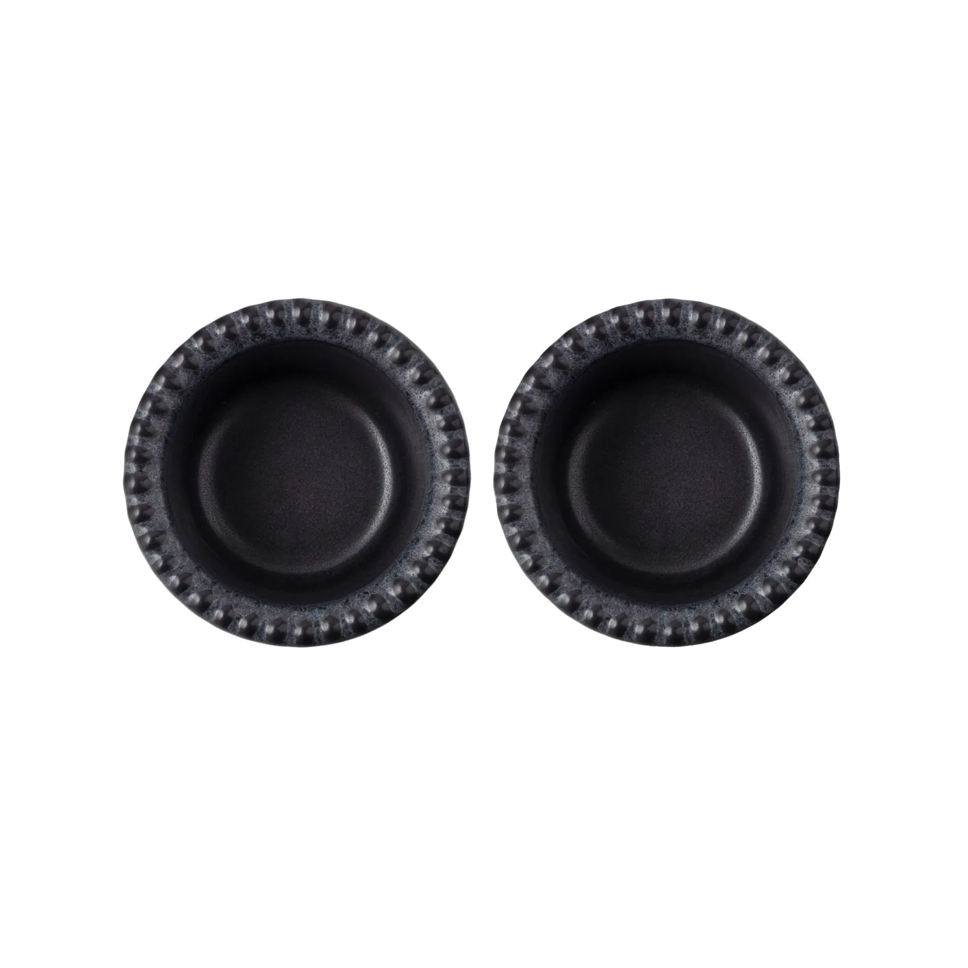 Daria small 碗  Ø12 cm 两件套装, ink 黑色 PotteryJo