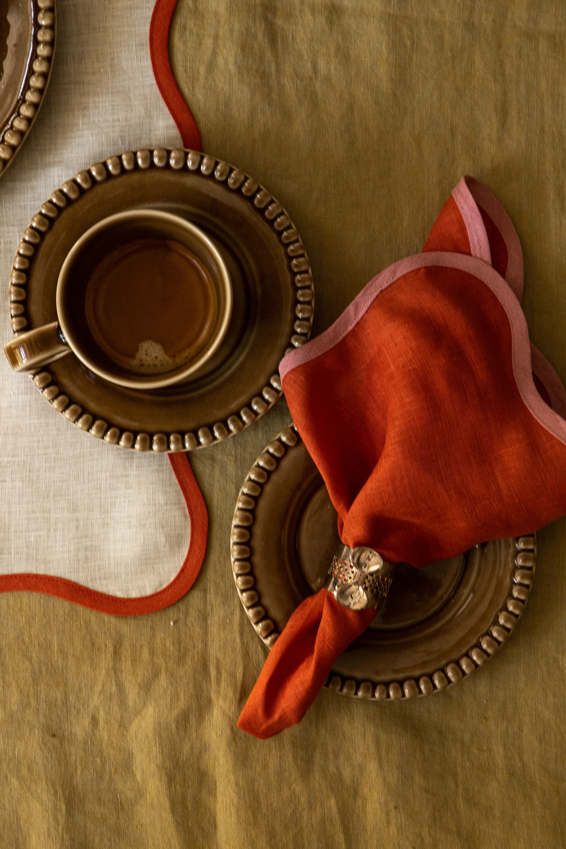 Daria small 盘子 Ø18 cm 两件套装, Umbra PotteryJo