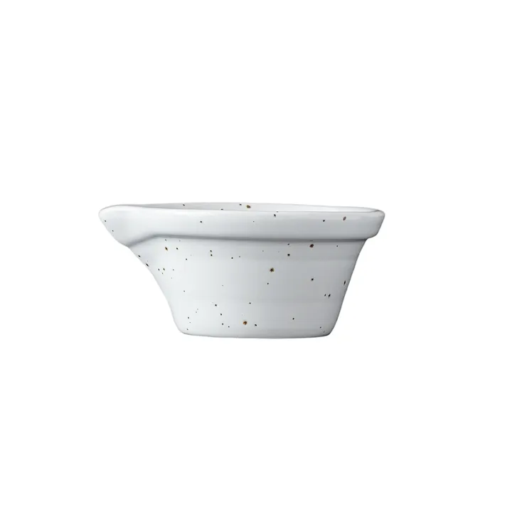 Peep 面团碗12cm - 棉白色 - PotteryJo