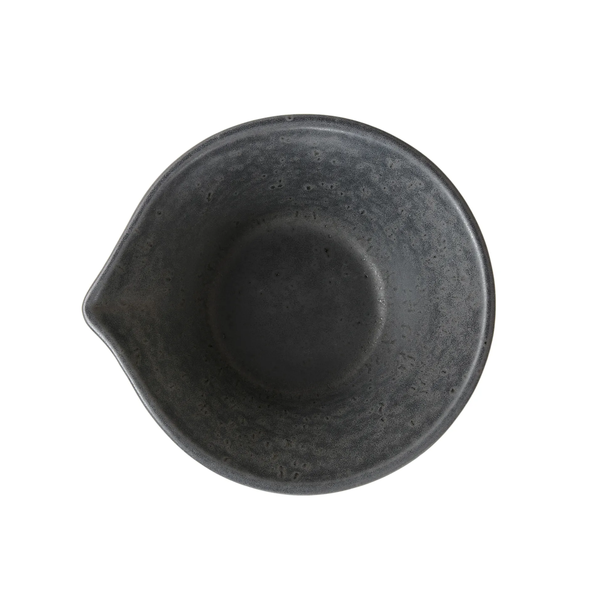 Peep 面团碗20cm, 哑光黑 PotteryJo