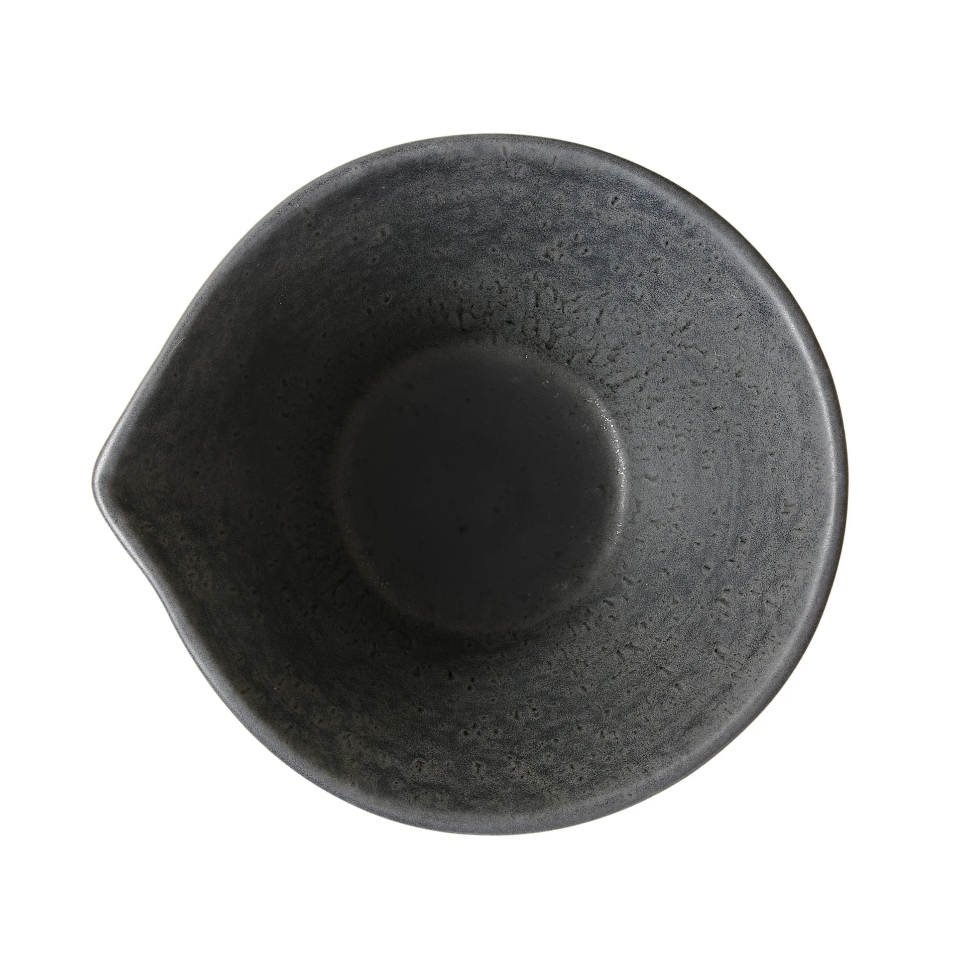 Peep 面团碗27cm, 哑光黑 PotteryJo