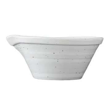 Peep 面团碗27cm - 棉白色 - PotteryJo