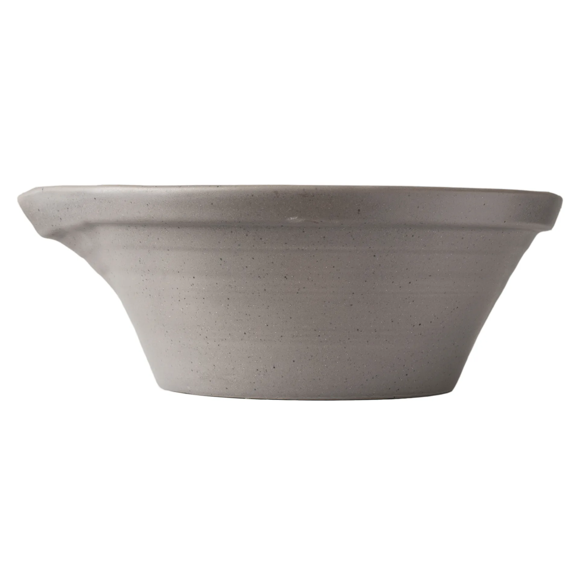 Peep 面团碗35cm, Quiet 灰色 PotteryJo
