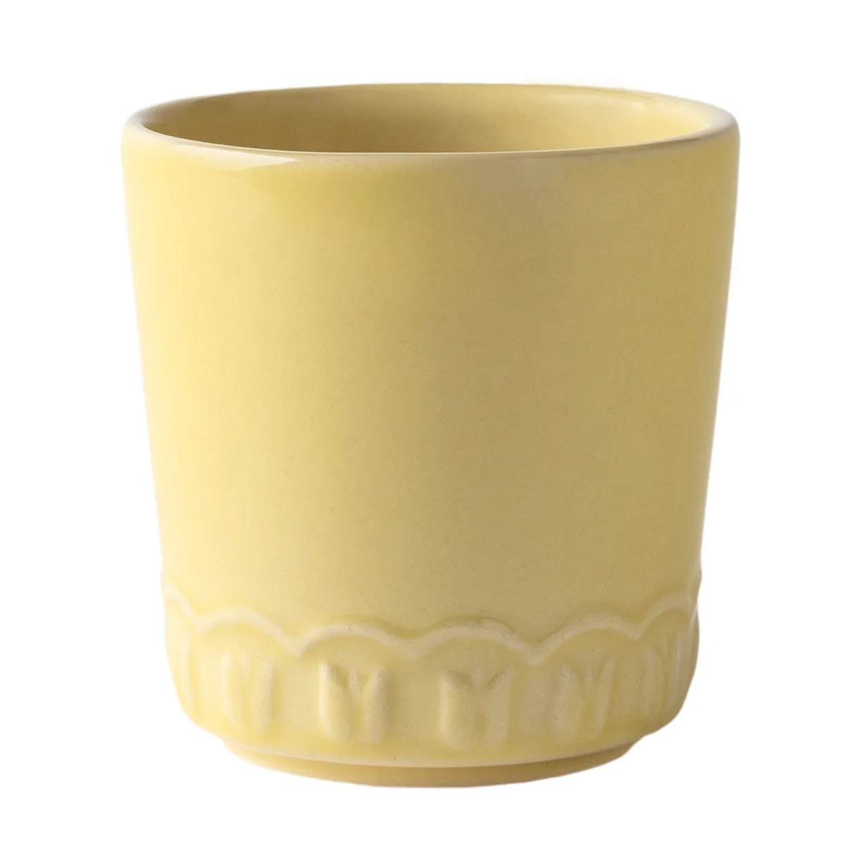 Tulipa 杯 200ml 2包装, Pale Moon PotteryJo
