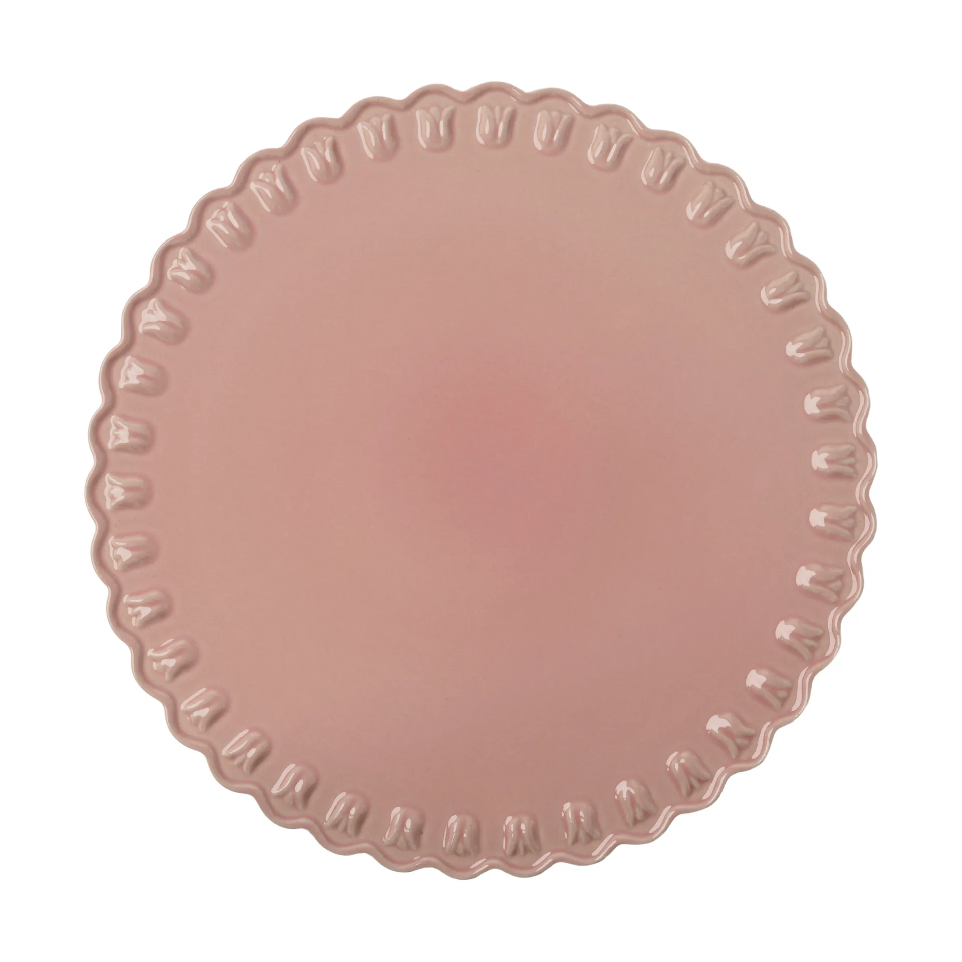 Tulipa 蛋糕盘 Ø30 cm, Beautiful Portuguese PotteryJo