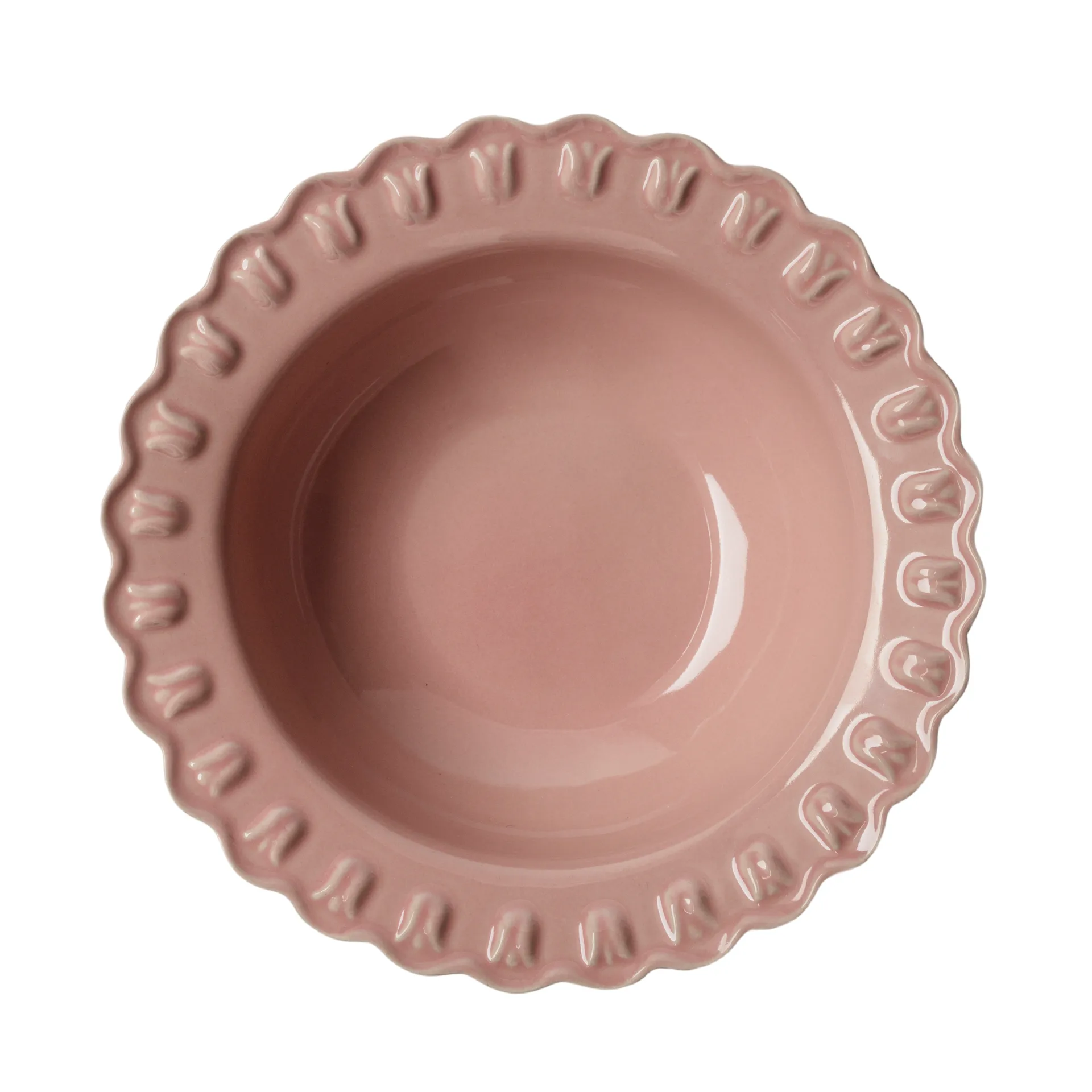 Tulipa 碗 大 Ø30 cm, Beautiful Portuguese PotteryJo