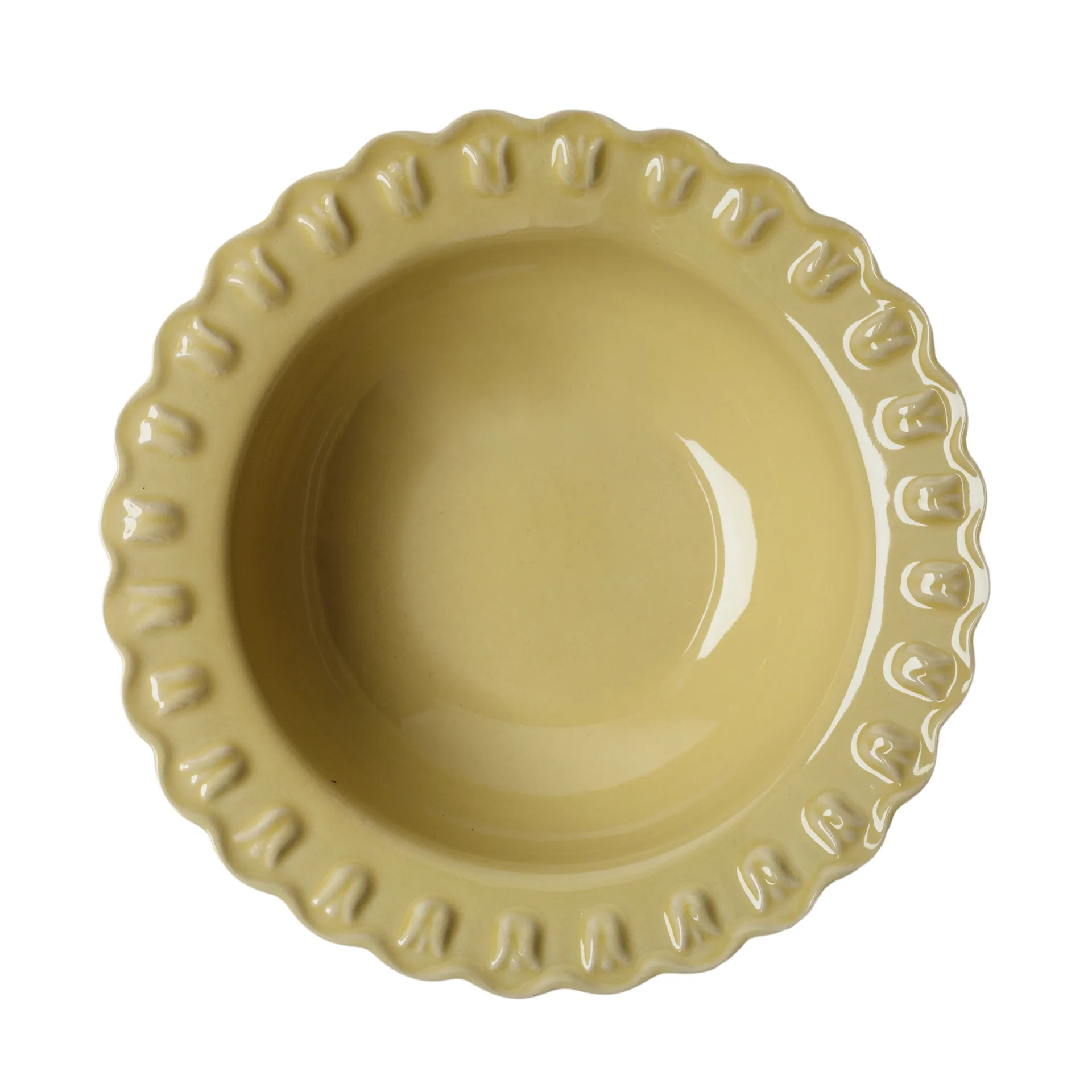 Tulipa 碗 大 Ø30 cm, Pale Moon PotteryJo