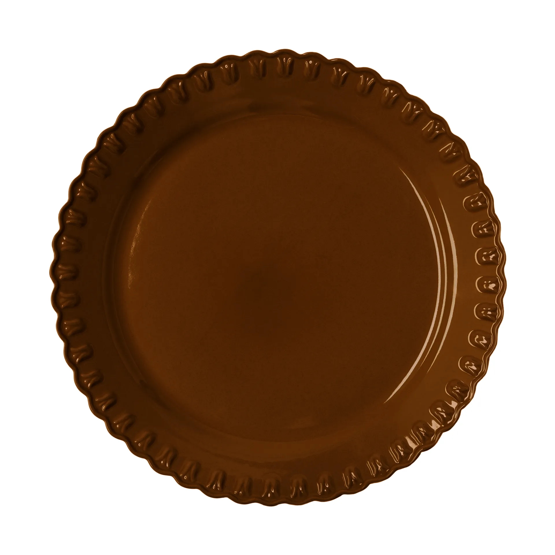 Tulipa 超大号平盘 Ø37 cm, Umbra PotteryJo