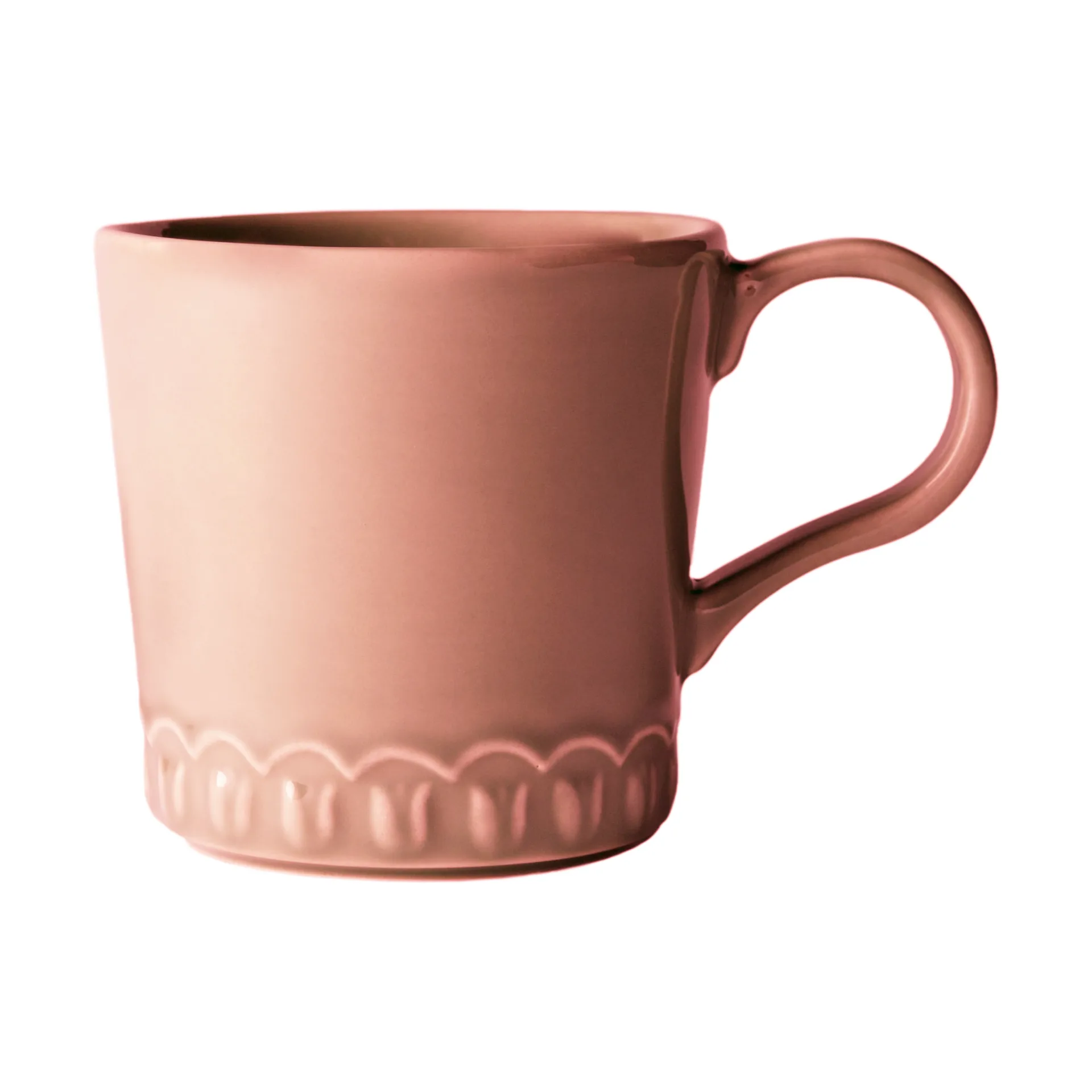Tulipa 杯 400ml 2包装, Beautiful Portuguese PotteryJo