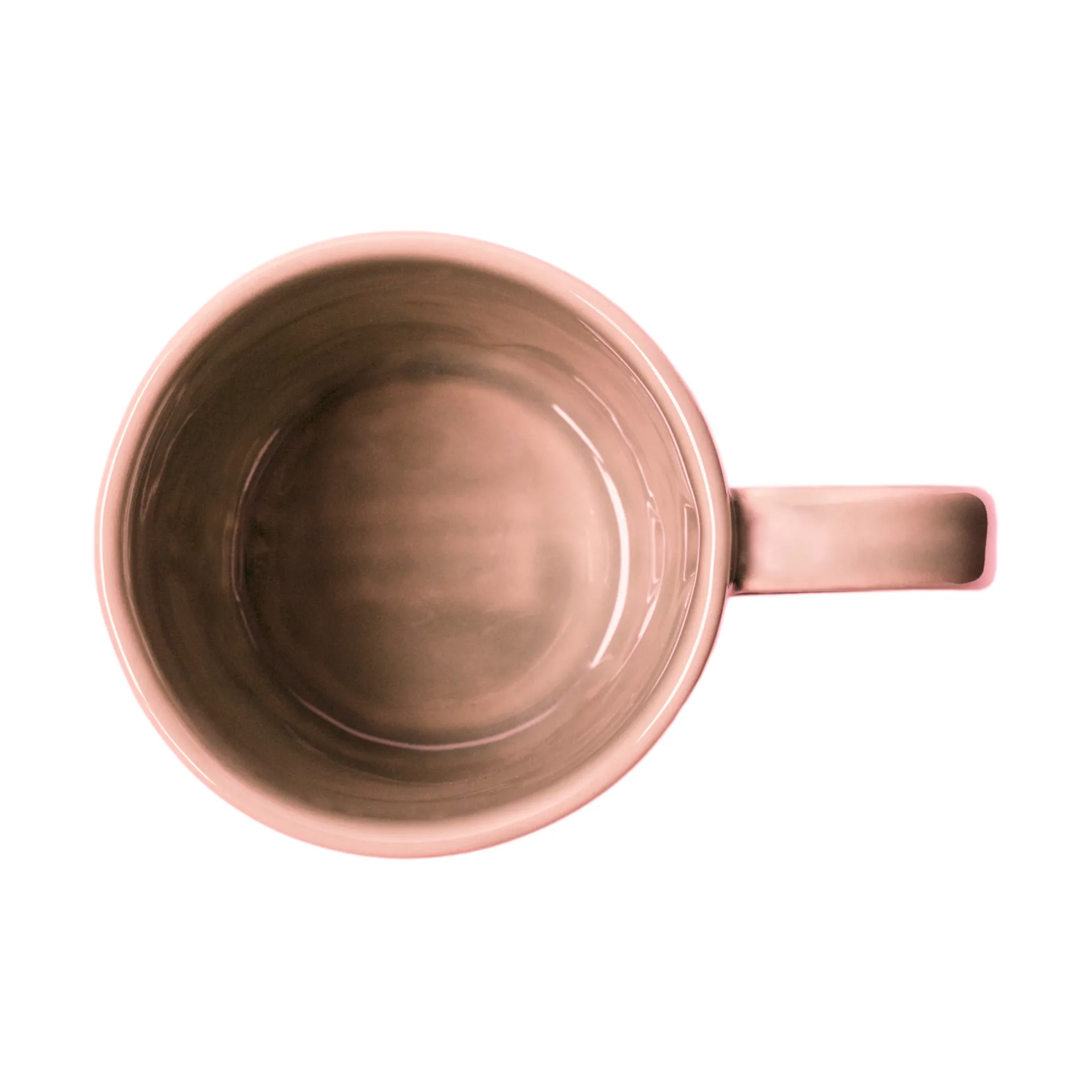 郁金香系列 Tulipa 瓷器餐具 马克杯_400ml_两件套装, Beautiful Portuguese PotteryJo