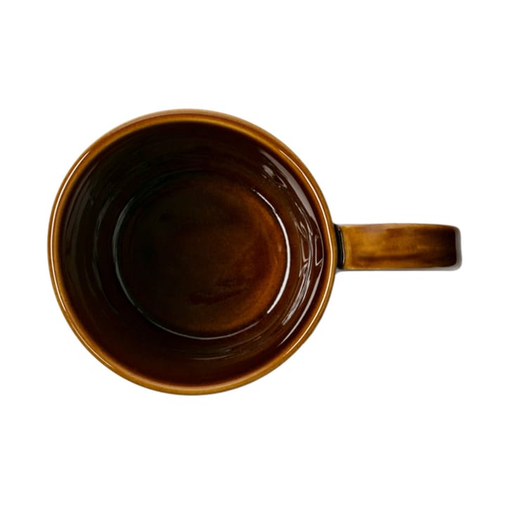 郁金香系列 Tulipa 瓷器餐具 马克杯_400ml_两件套装, Umbra PotteryJo
