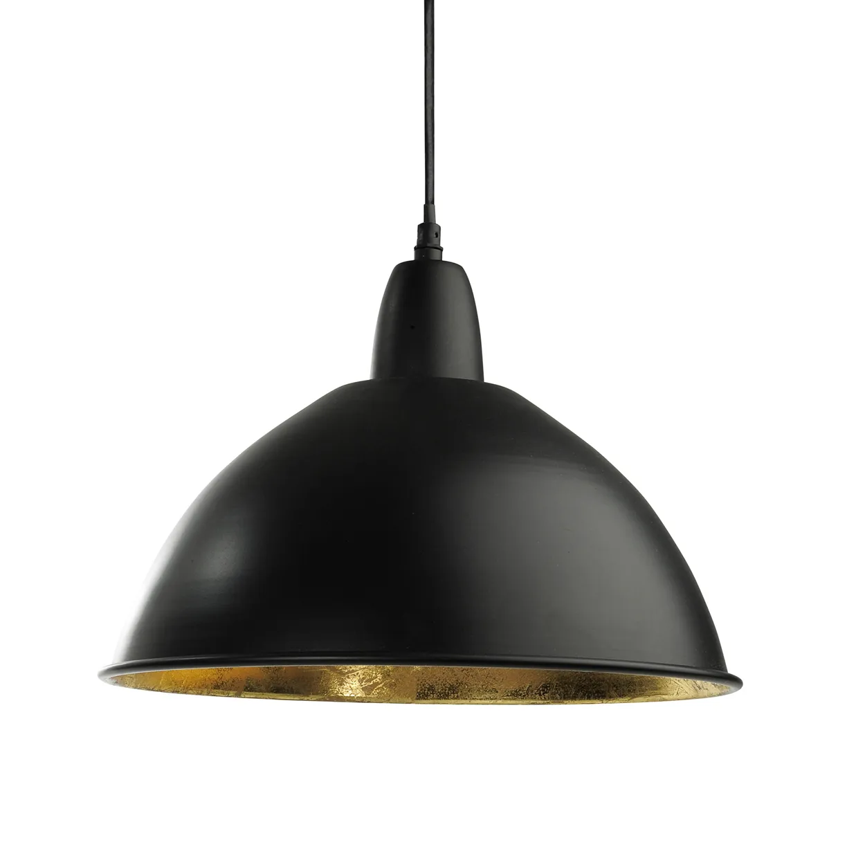 经典吸顶灯Ø35cm, 黑色 PR Home