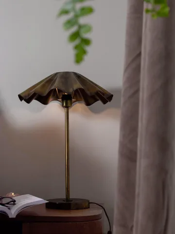 Aira 台灯 - Burnished 黄铜, 54 cm - PR Home