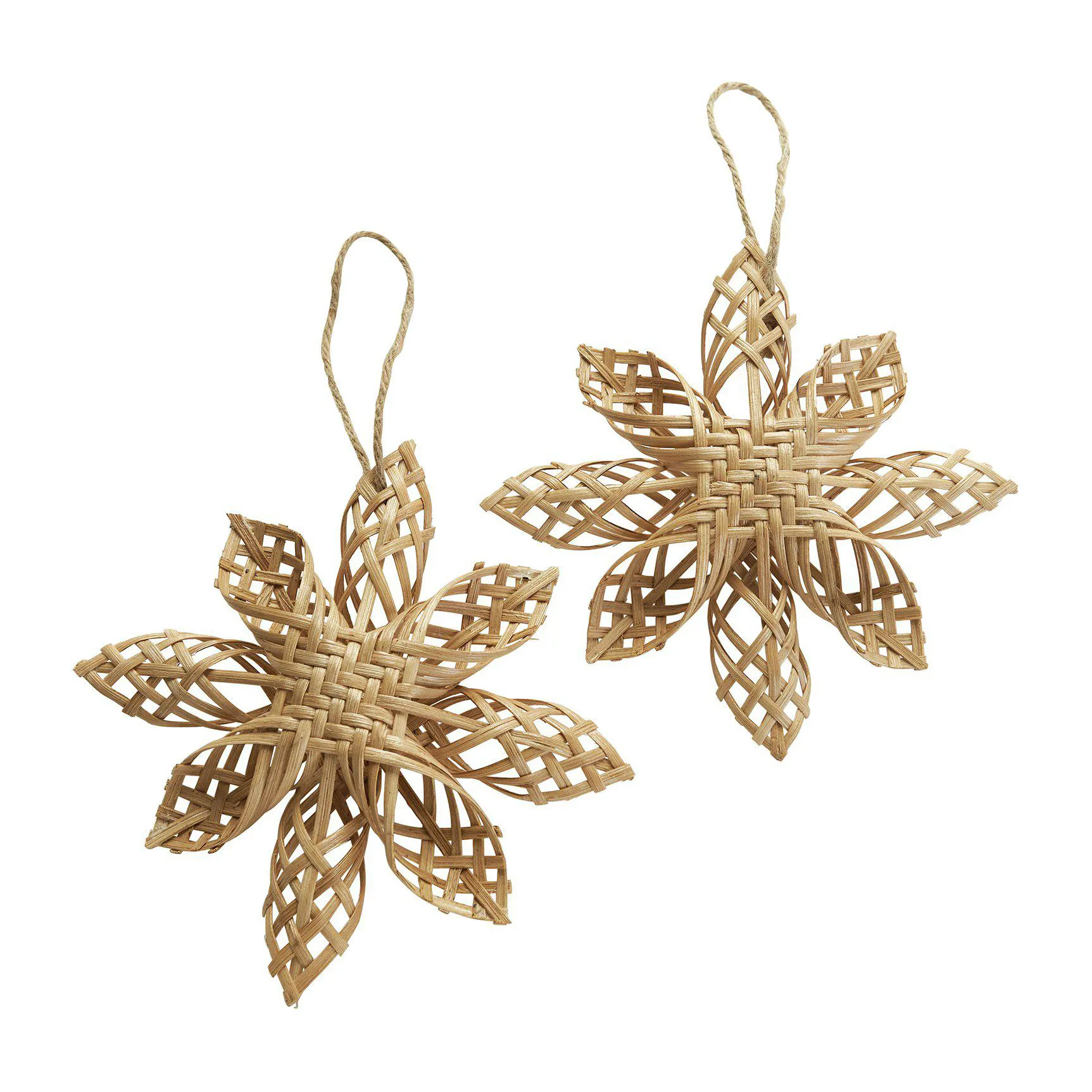 Anna Christmas 装饰 Ø16 cm 两件套装, Nature PR Home