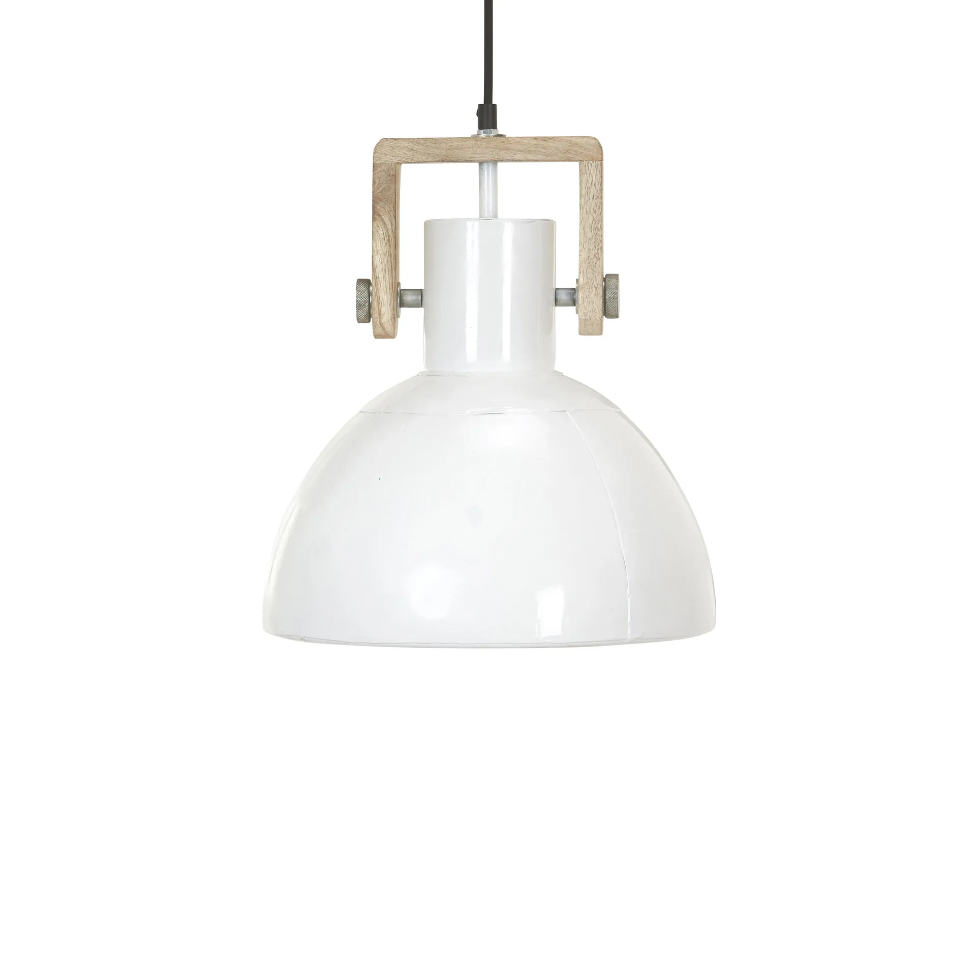 Ashby单头吸顶灯Ø29cm, 白色 PR Home
