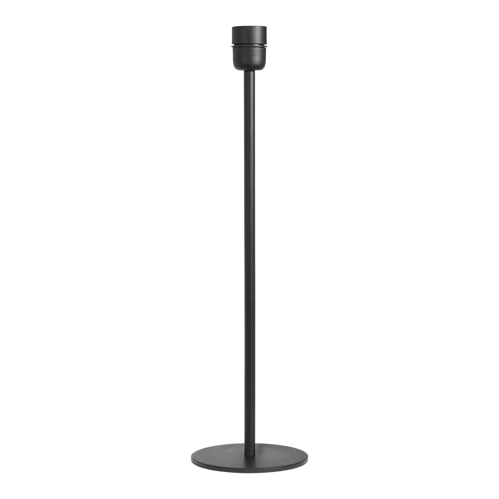 Base 灯座 45 cm, matte 黑色 PR Home