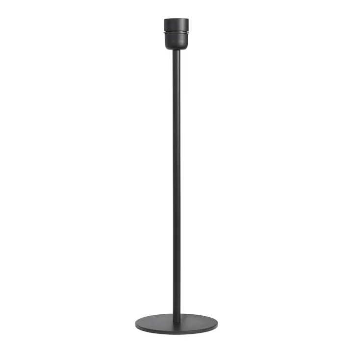 Base灯底座45cm - 哑光黑色 - PR Home