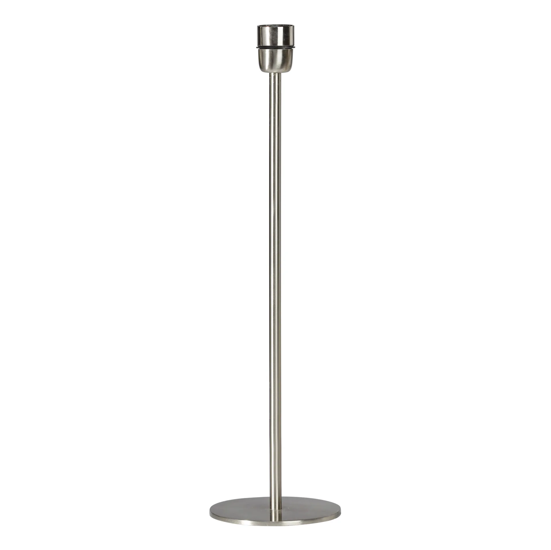 Base灯底座45cm, 哑光铬色 PR Home