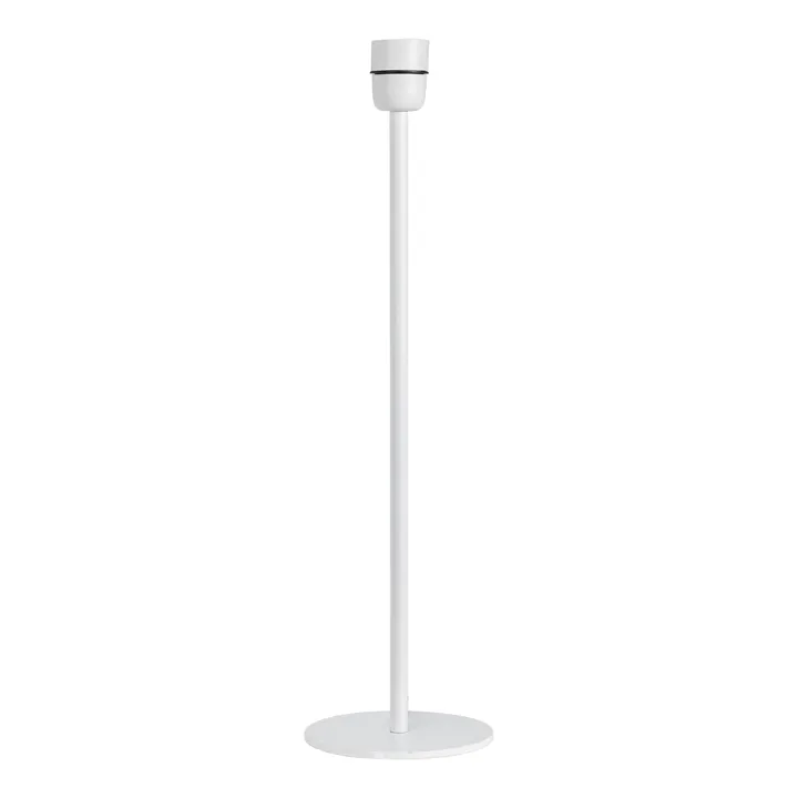 Base灯底座45cm - 哑光白色 - PR Home