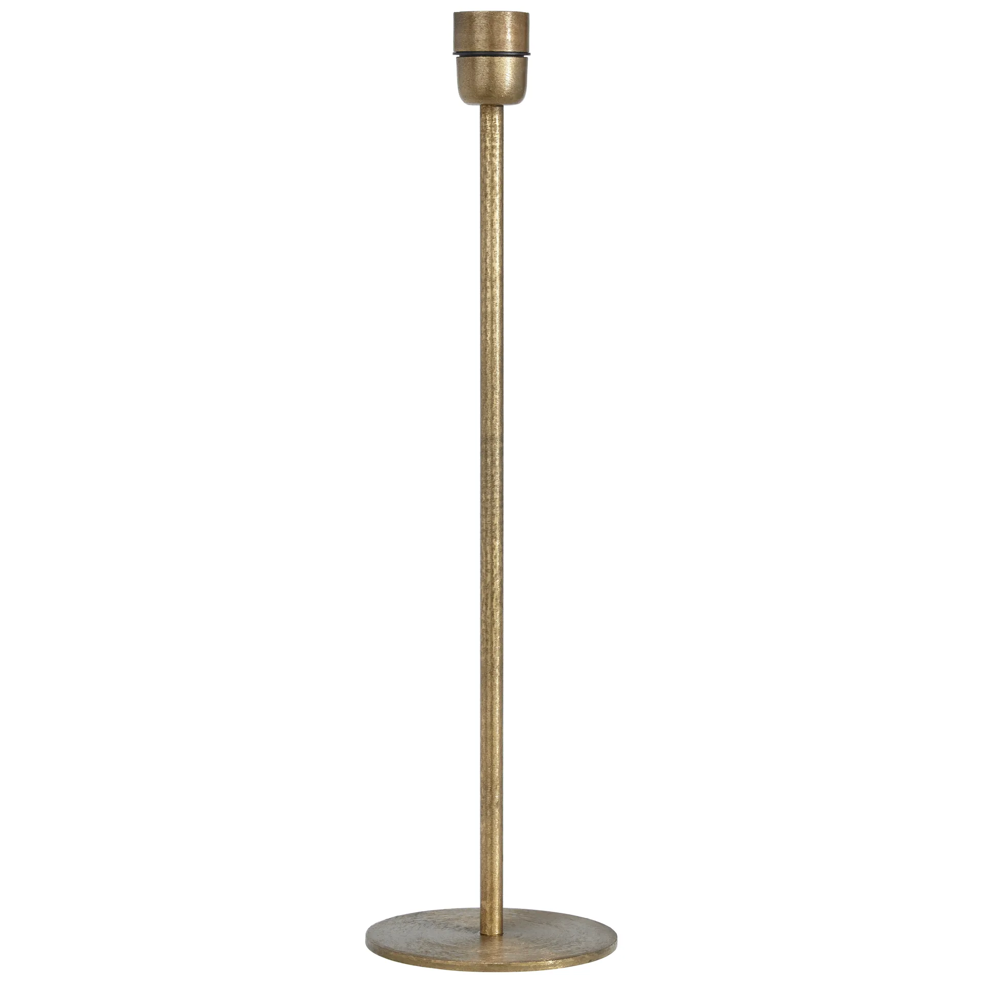 Base灯底座55cm, 捶打纹金色 PR Home