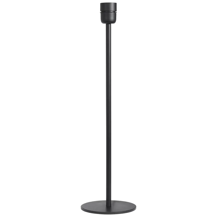 Base灯底座55cm - 哑光黑色 - PR Home