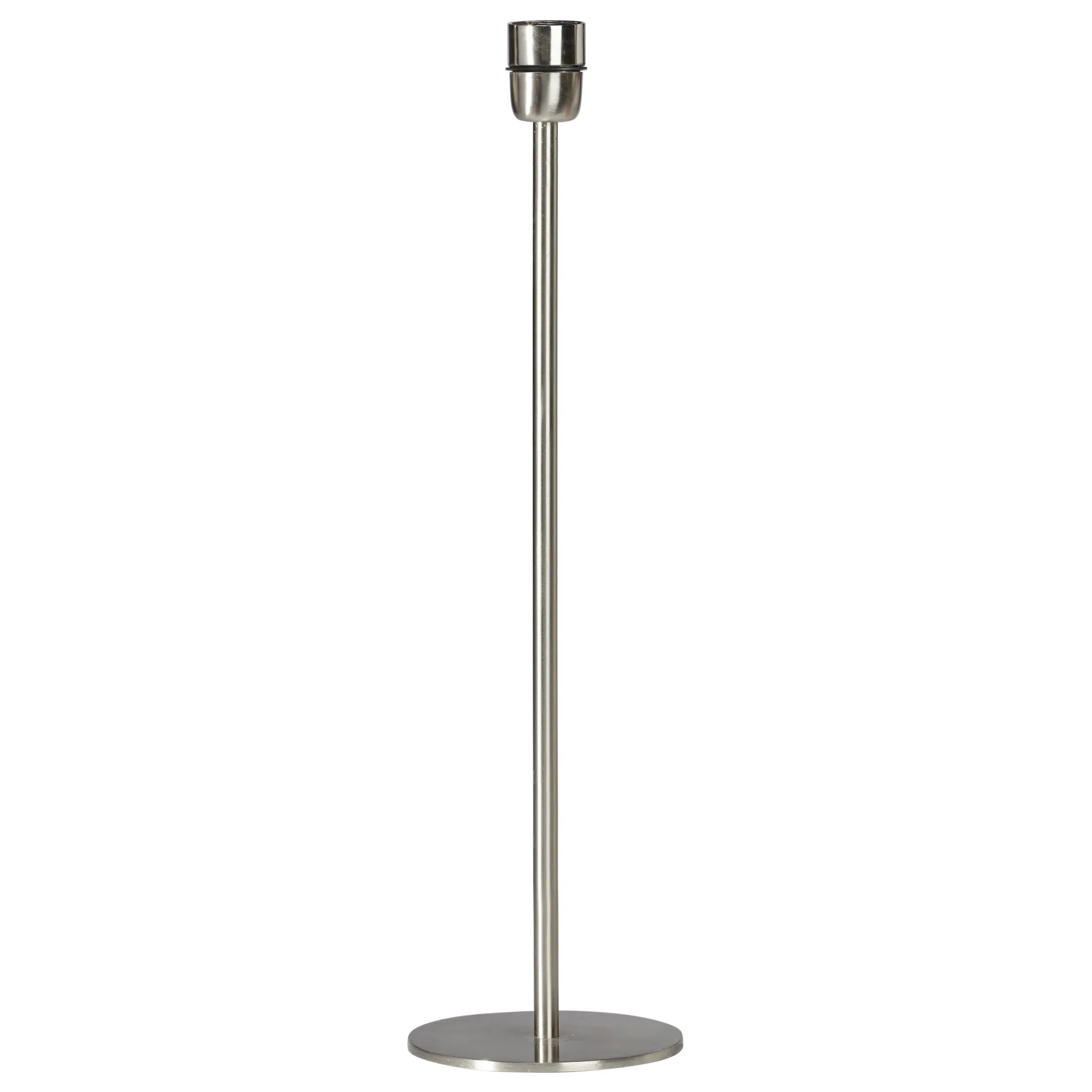 Base灯底座55cm, 哑光铬色 PR Home