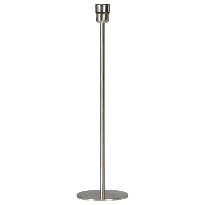 Base灯底座55cm - 哑光铬色 - PR Home