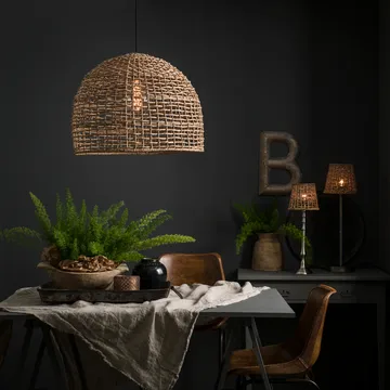 Cebu吸顶灯Ø57cm - 自然色 - PR Home