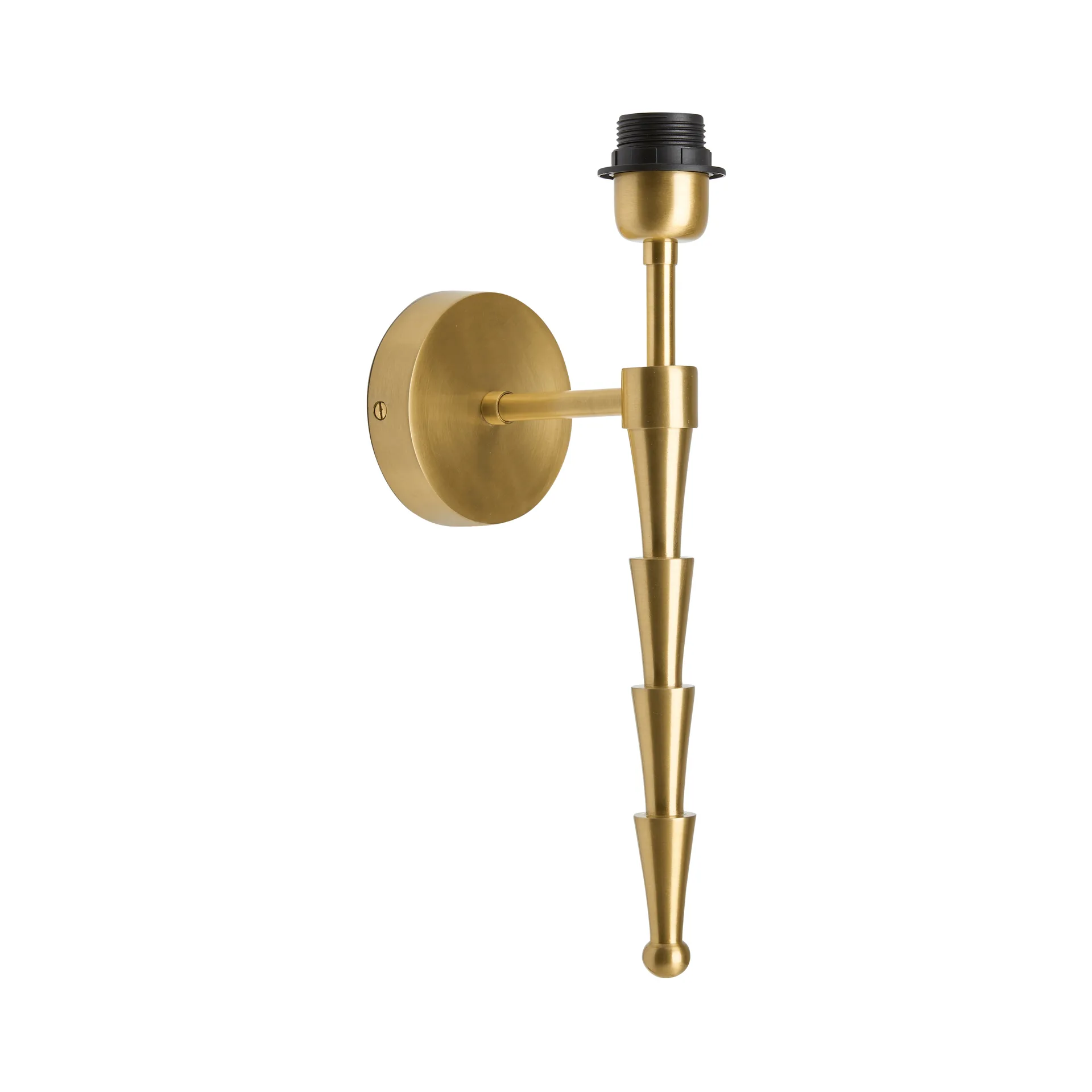 Chloe壁灯38cm, 金色 PR Home