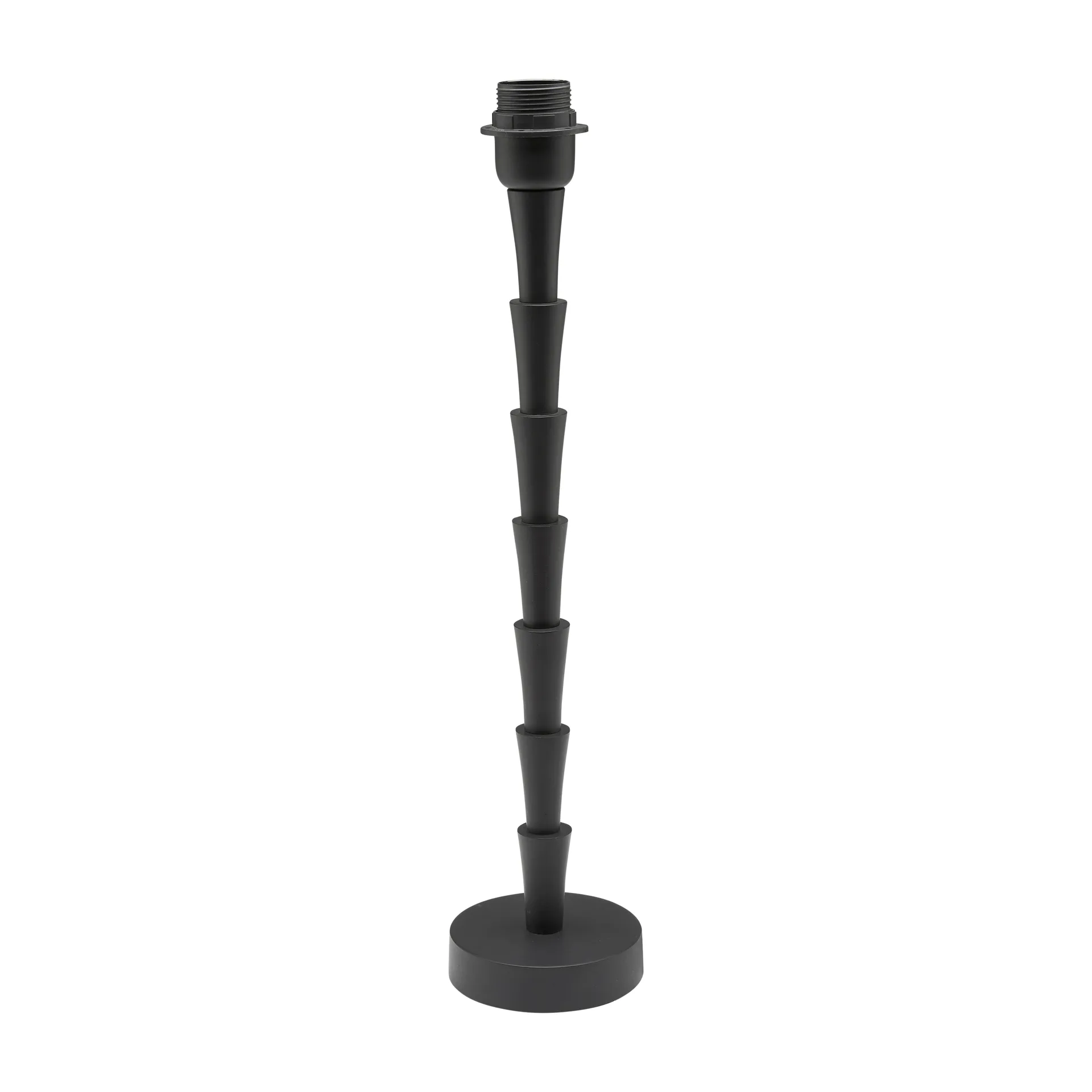 Chloe灯底座48cm, 哑光黑色 PR Home