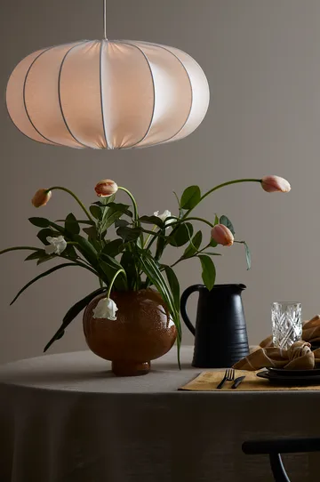 Dalia灯罩50cm - 白色 - PR Home