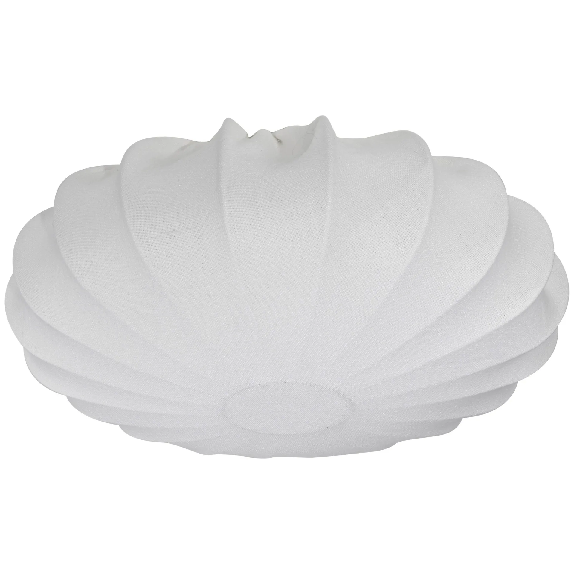 Franza ceiling 灯 Ø55 cm, 白色 PR Home