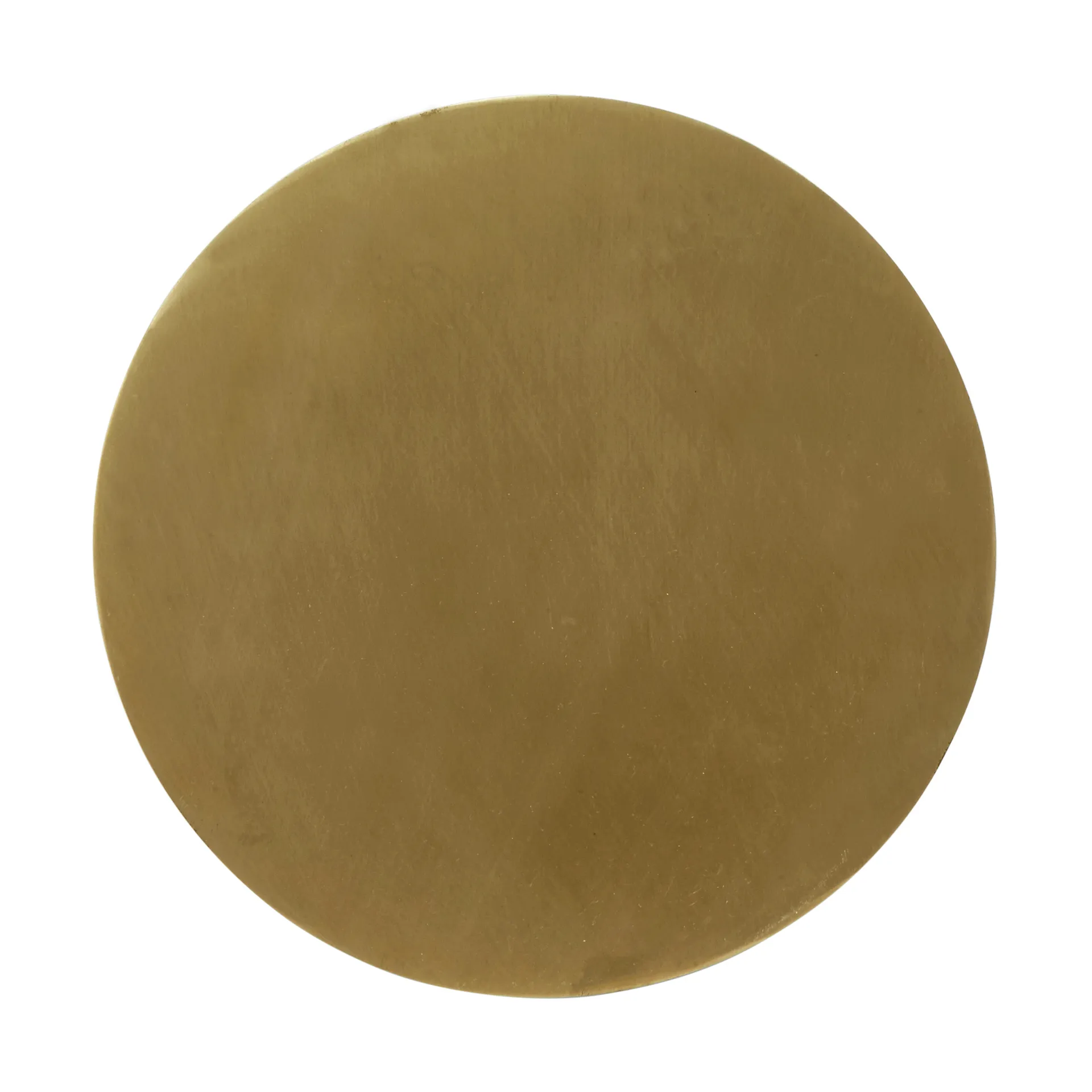 Full moon 壁灯 Ø25 cm, Pale gold PR Home