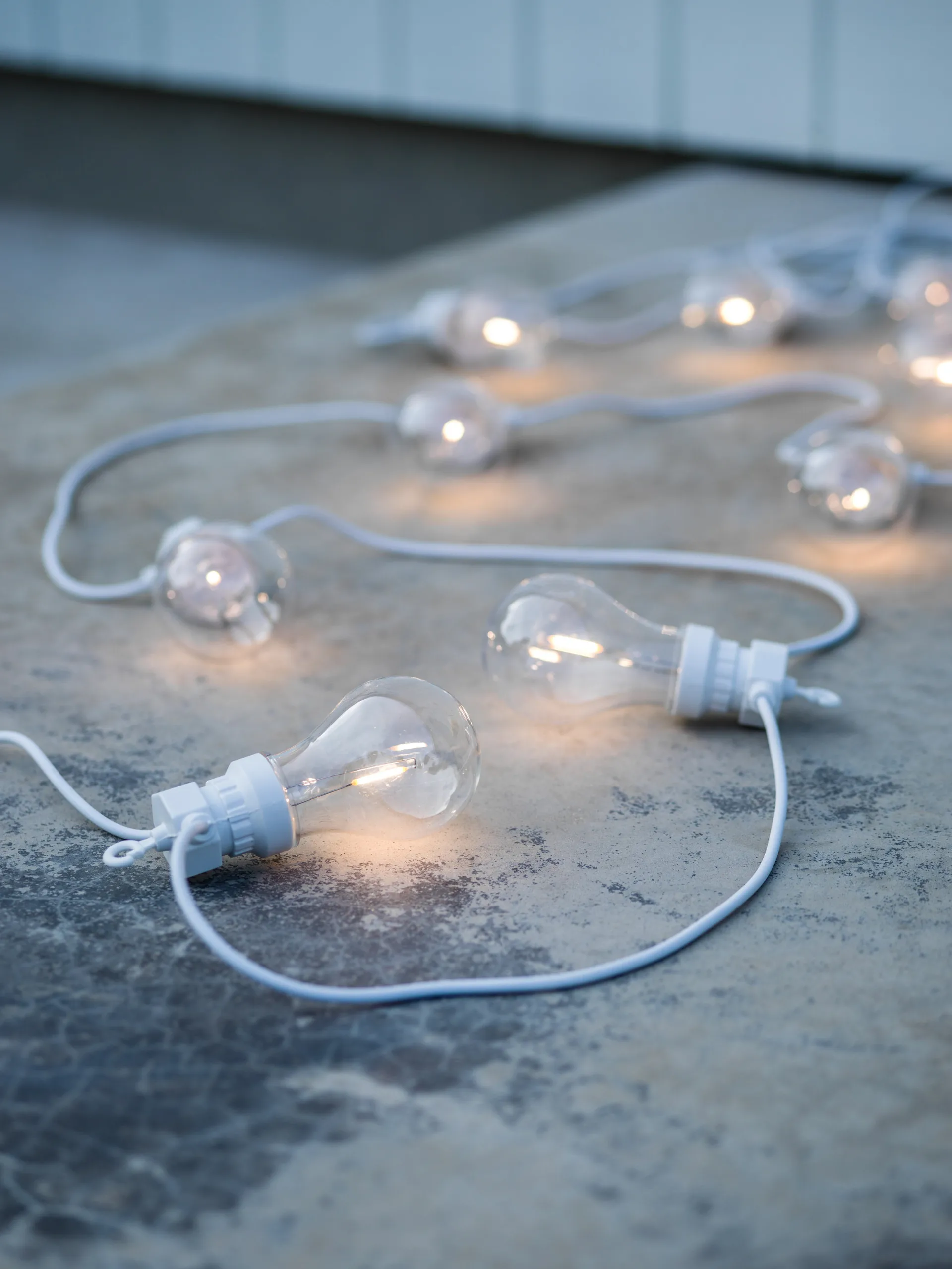 Glow string lights 8.7 m,  PR Home
