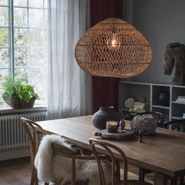 Karen藤编吸顶灯 - Ø51cm - PR Home