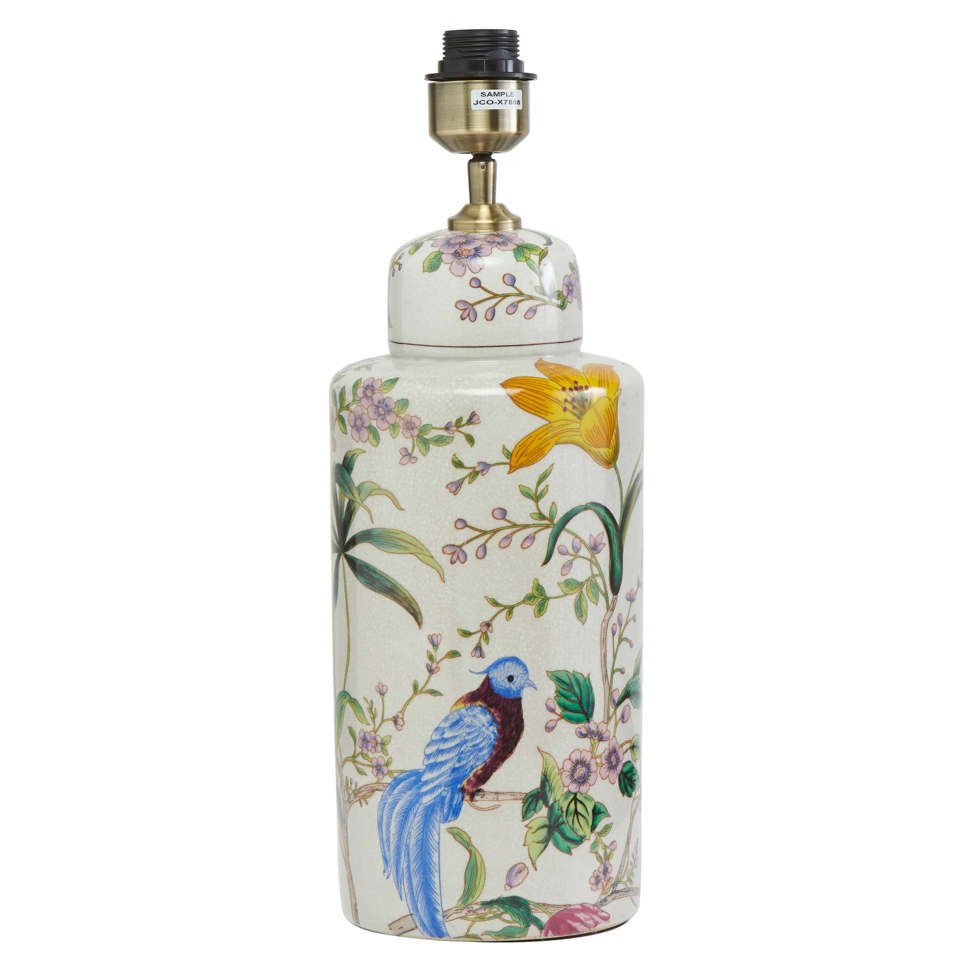 Li Na灯底座46cm, 白色_多色 PR Home