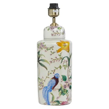 Li Na灯底座46cm - 白色_多色 - PR Home