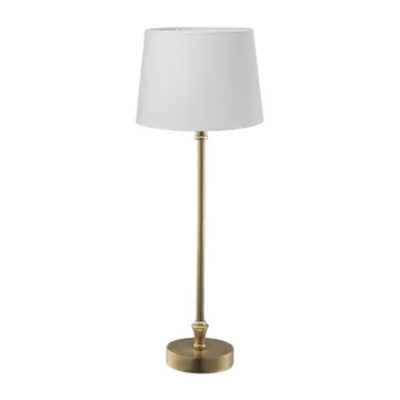 Liam灯底座46cm - 黄铜 - PR Home